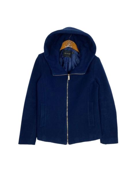 Other Designers Italian Designers - Rare ‼️ Artigli Zipper Hoodie Jacket Made in Italy