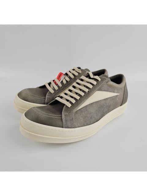 Rick Owens Rick Owens Hollywood Vintage $1110 Dust/Milk Low Sneakers Ne