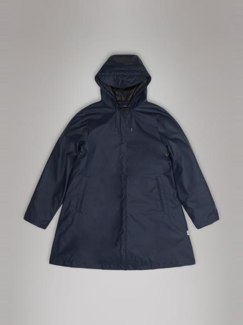 RAINS A-line W Jacket
