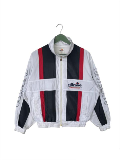 Other Designers Vintage Ellesse Windbreaker Jacket