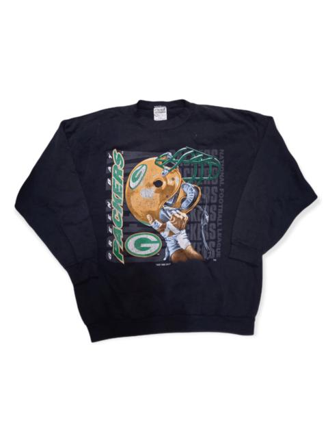 Other Designers Vintage 1995 Green Bay Packers Pullover