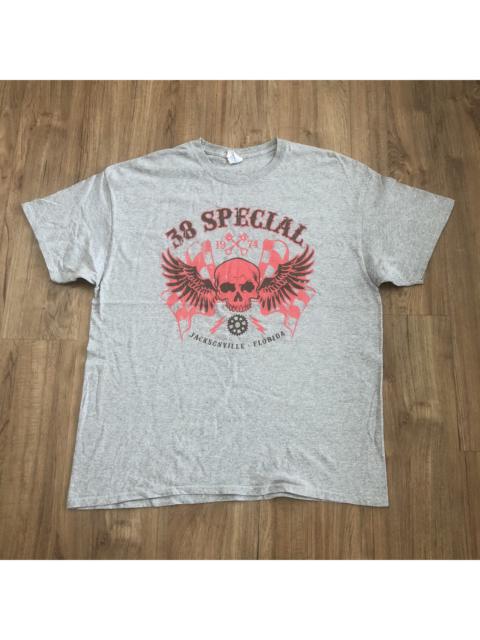 Other Designers Vintage - 38 Special Tour Shirt