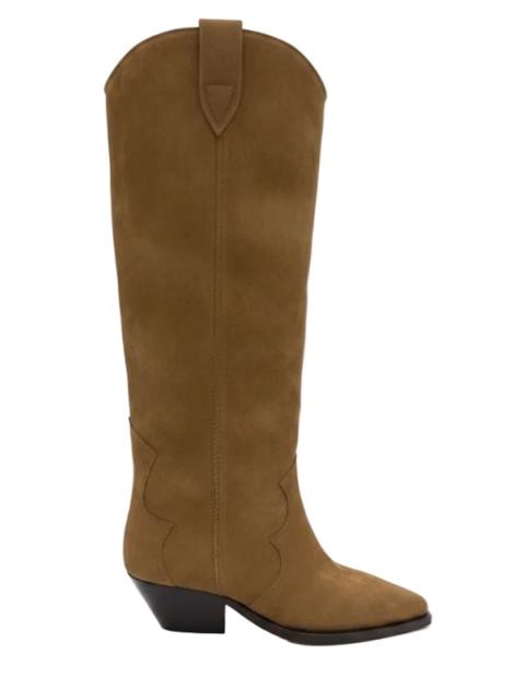Isabel Marant Denvee Boot in Cognac