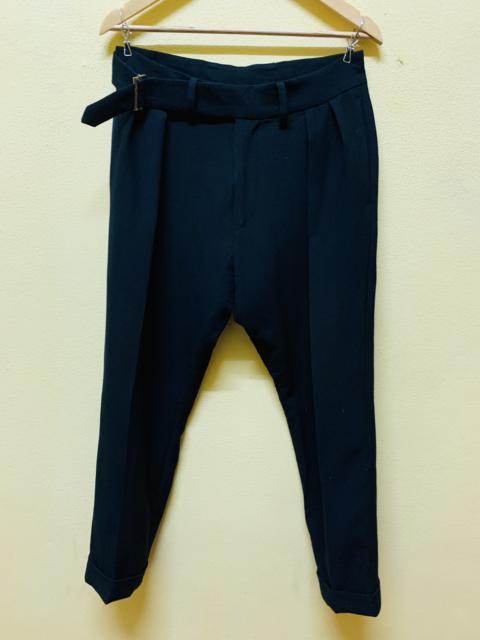 Other Designers Luis Japan - LUI'S JAPAN CROPPED PANT CASUAL MADE IN JAPAN