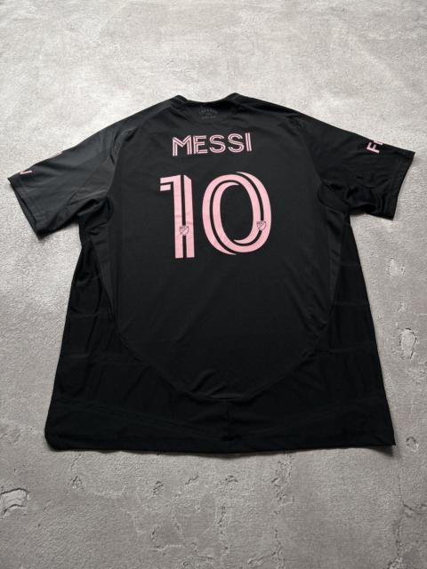 adidas NEW 2025/26 Adidas Inter Miami CF Messi Away Jersey Shirt XL