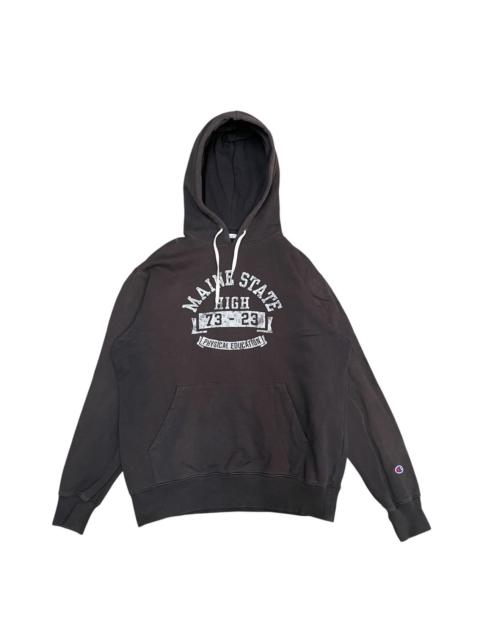 Other Designers Vintage Champion Maine State Hoodie