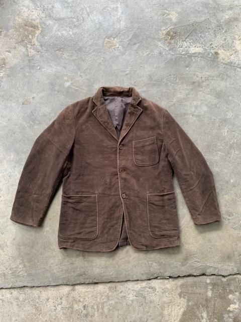 Other Designers Chaps Ralph Lauren - Vintage Chaps Ralph Lauren Button Jacket