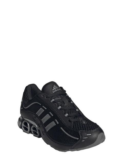 adidas Megaride O1 Sneaker in Black/Grey/Iron Metallic at Nordstrom