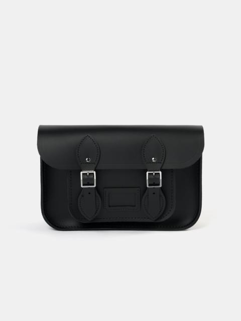 Cambridge Satchel The Satchel Shoulder Bag - Black