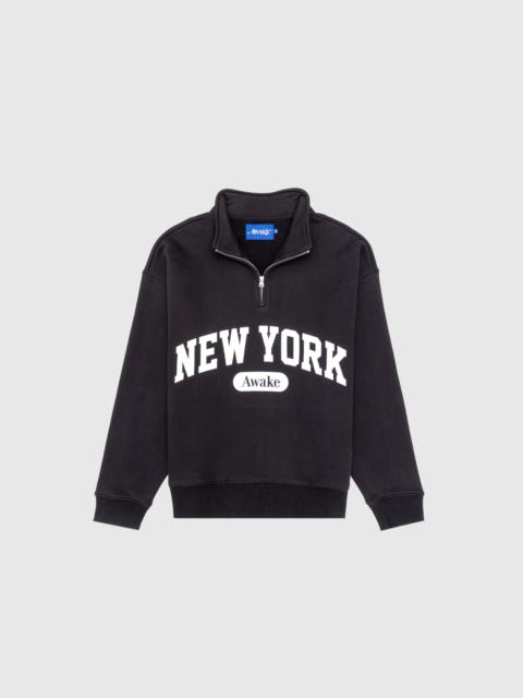 AWAKE NY NEW YORK ARCH QUARTER ZIP