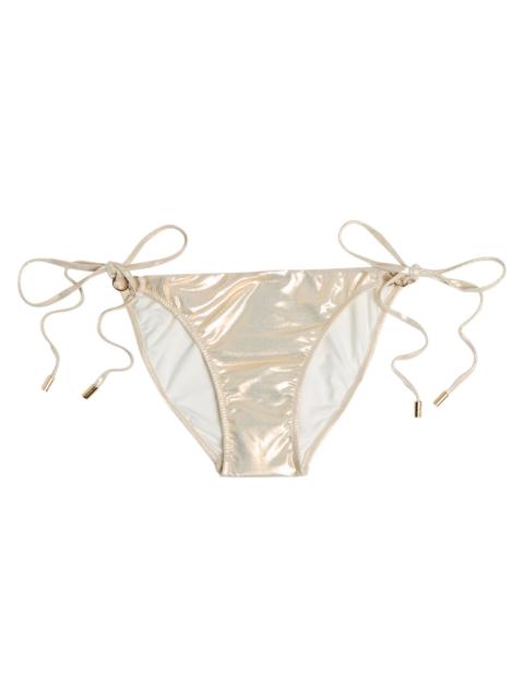 MELISSA ODABASH Melissa Odabash Costa Bikini Briefs