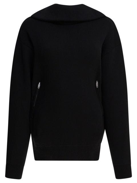 BALENCIAGA Balenciaga Women "Back-To-Front" Sweater