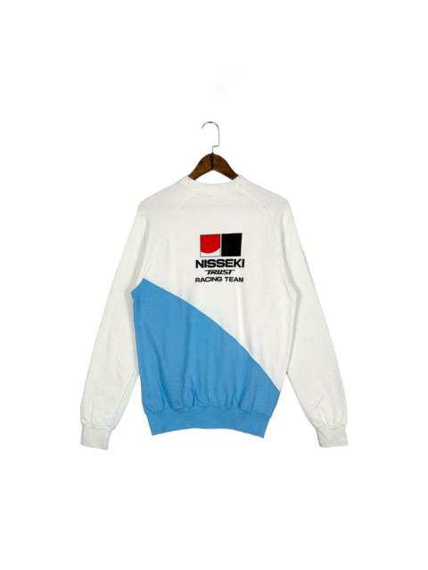 Other Designers Sports Specialties - Vintage Nisseki Trust Racing Team Sweatshirt