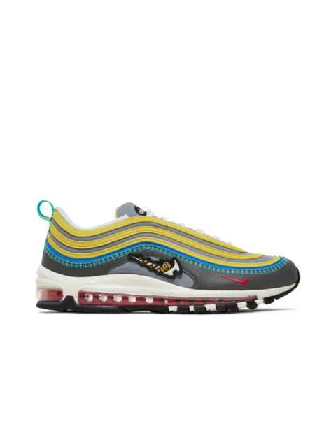 Nike Air Max 97 'Air Sprung' | goat | REVERSIBLE