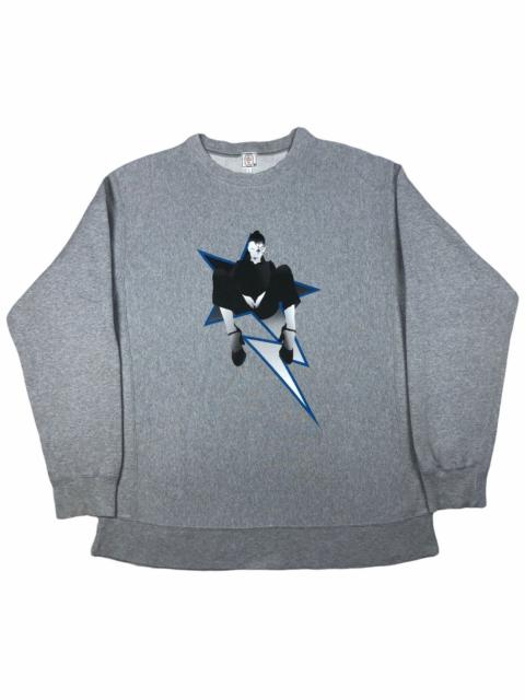 A BATHING APE® Bape Star Girl Sweatshirt