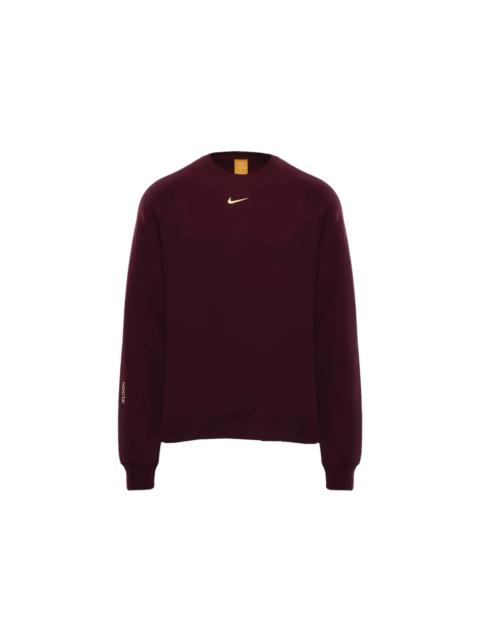 Nike Nike x NOCTA CS Crewneck Dark Beetroot