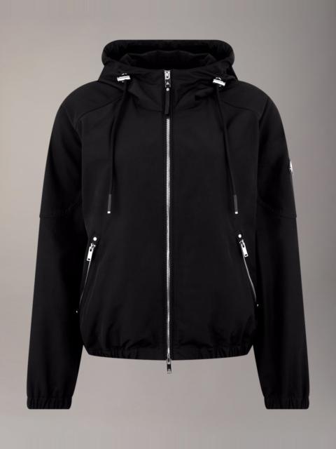MOOSE KNUCKLES ELEVATE HOODED JACKET
