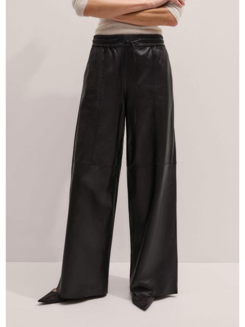 ME+EM Wide-Leg Track Pant