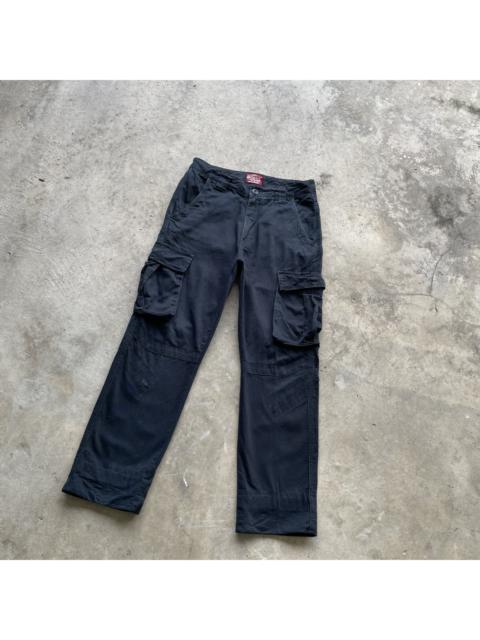Other Designers Japanese Brand - W30💥 Vintage Match Stick Multipocket Tactical Cargo Pants