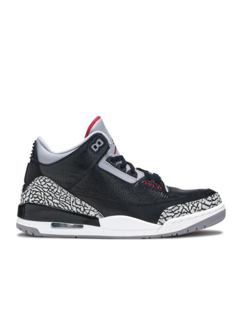 Jordan JORDAN 3 RETRO 'CEMENT' 2011