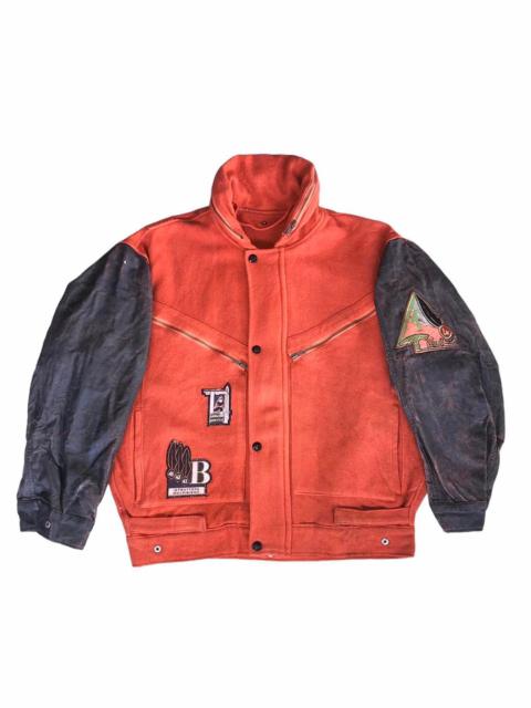 C.P. Company VINTAGE 80s BONEVILLE x C.P. COMPANY JACKET