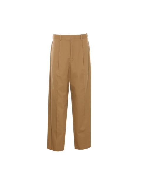 Loewe Loewe Men Anagram Patch Logo Pants