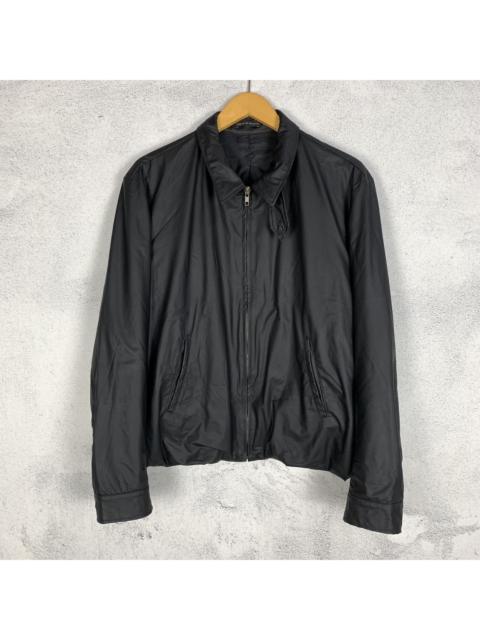 Other Designers agnes b. - Agnes B Paris Homme Waxed Jacket