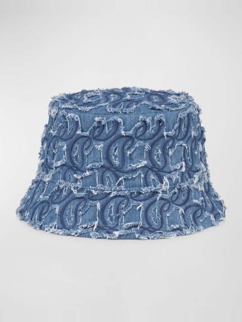 Men's Bobino Toile Denim Bucket Hat