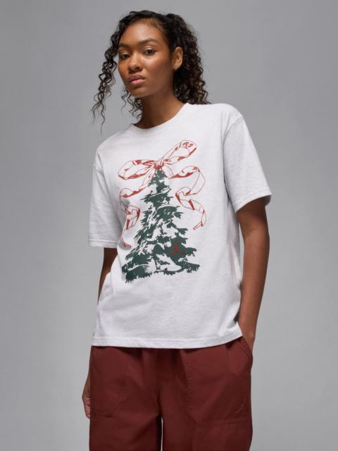 Jordan Jordan Women's Graphic Tree T-Shirt