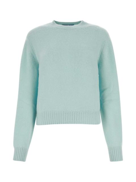 Prada Women Tiffany Cashmere Sweater