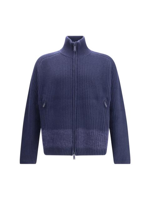 DSQUARED2 Dsquared2 Men Zipped Cardigan