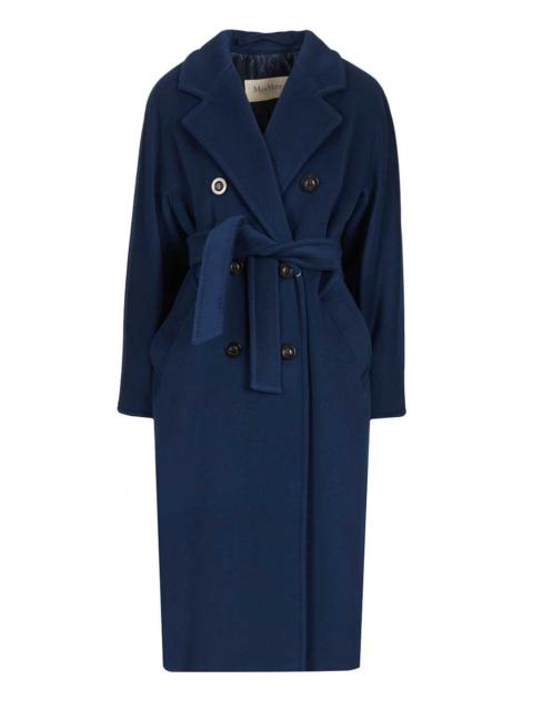 Max Mara Max Mara Women "Madame" Double-Breasted Coat