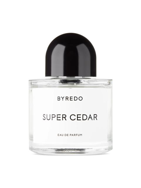 BYREDO Super Cedar Eau de Parfum, 100 mL