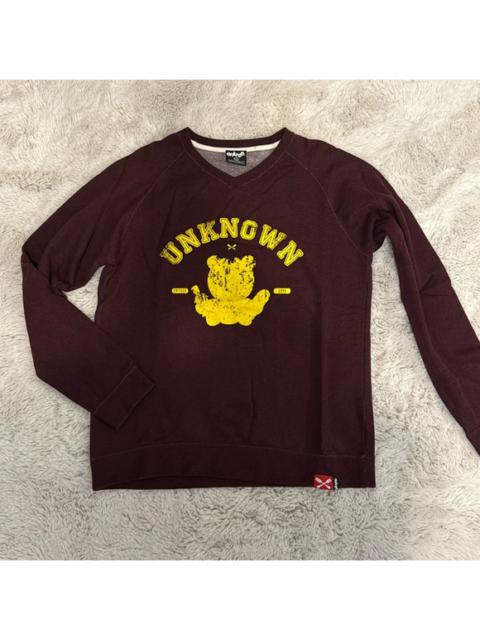 Other Designers Entree Misunderstood Graphic Crewneck Sweatshirt