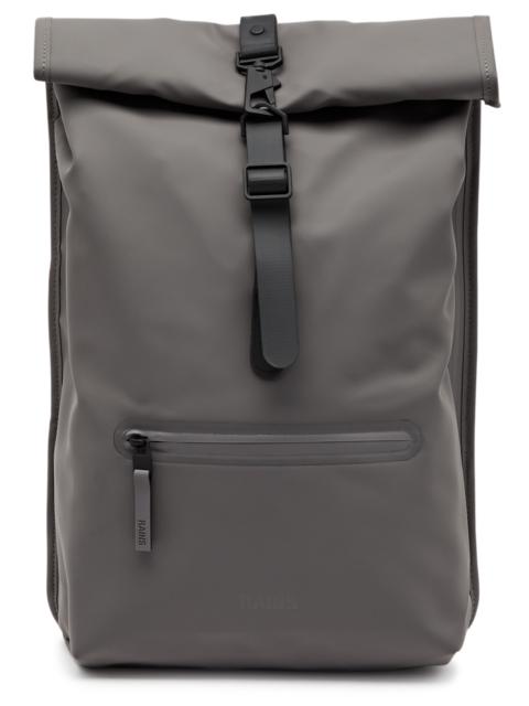Rains Rubberised Backpack