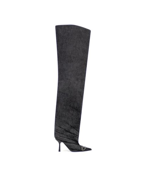 Diesel 90mm D-Venus boots