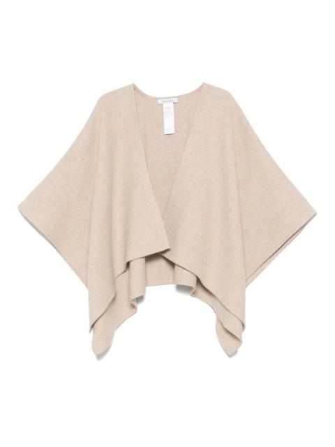 Max Mara Max Mara Asymmetric-hem Poncho