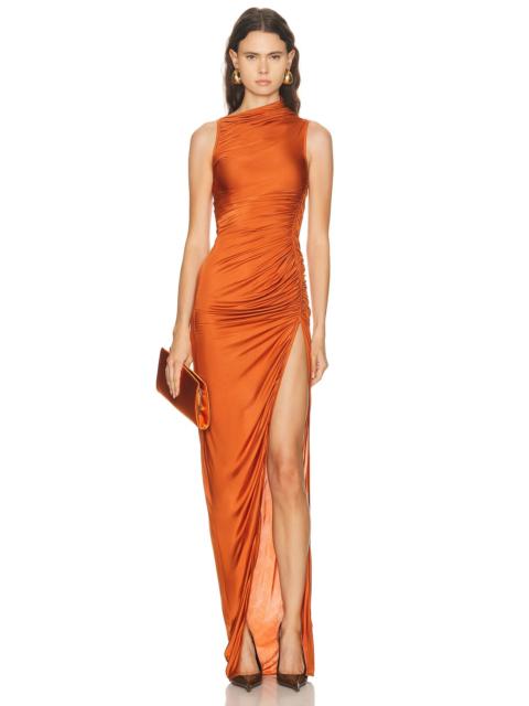 Rick Owens Lilies Svita Gown