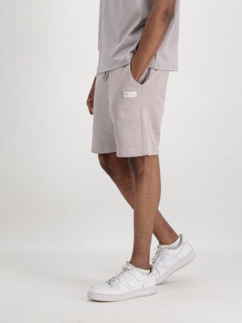 ALPHA INDUSTRIES ORGANIC JOGGER SHORT