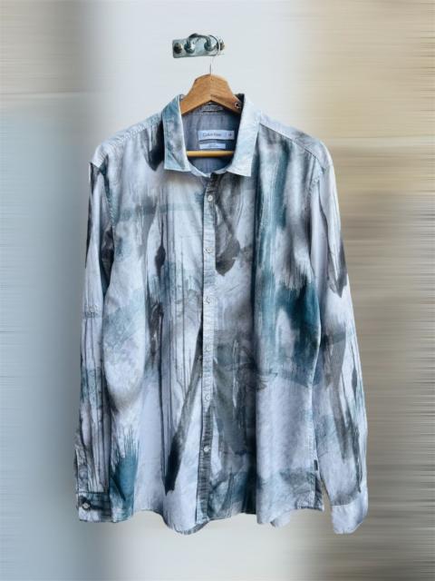 Other Designers Calvin Klein 205w39nyc Oversized Shirt