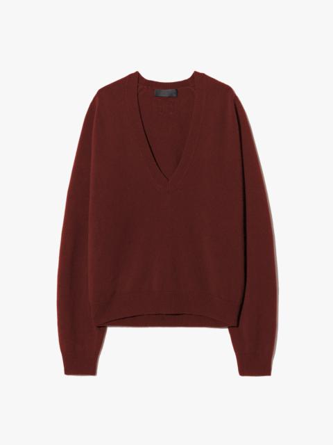 NILI LOTAN FERON CASHMERE SWEATER