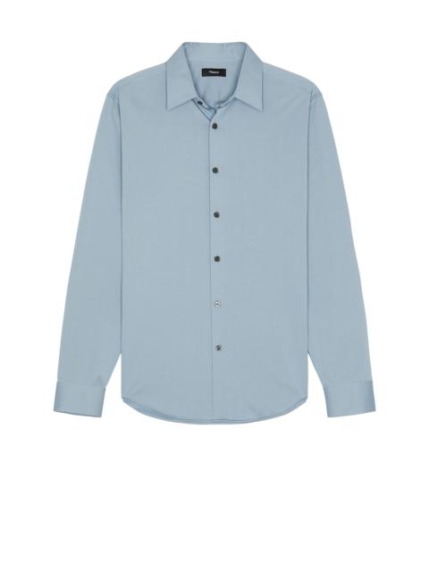 Sylvain Structure Knit Shirt