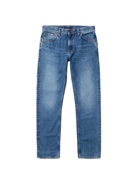 Nudie Jeans Gritty Jackson Sand Tracks