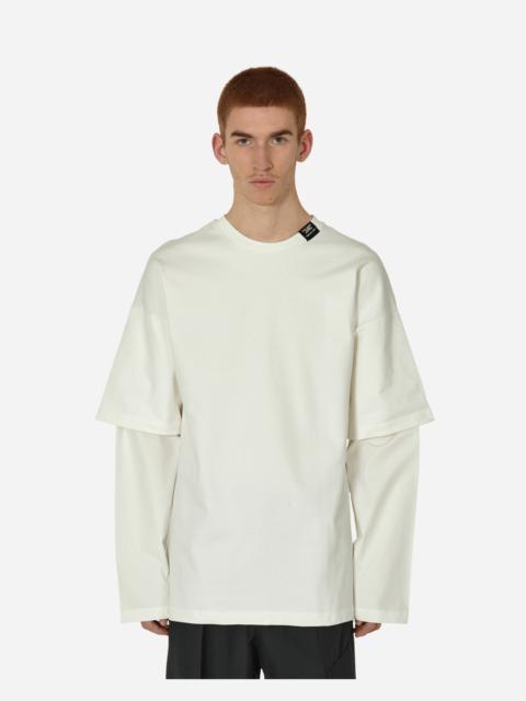 OAMC Combo T-Shirt Off White