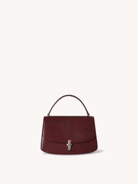 The Row Sofia 10.00 Bag in Leather