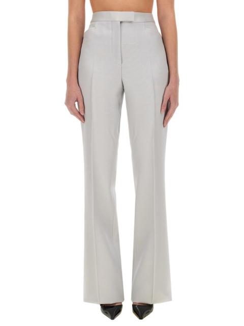 Tom Ford Women Wide Leg Tuxedo Tailored Pants
