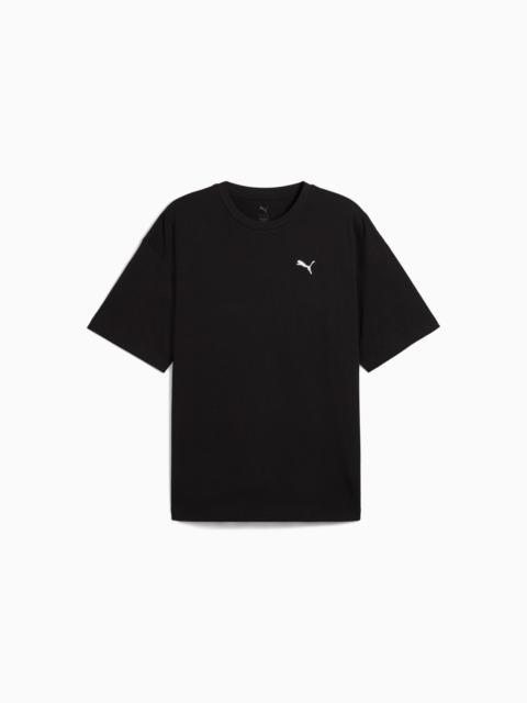PUMA WARDROBE ESSENTIALS Men's Oversized Tee