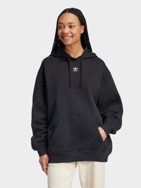 adidas WOMEN'S ADIDAS ORIGINALS ESSENTIALS OVERSIZED HOODIE
