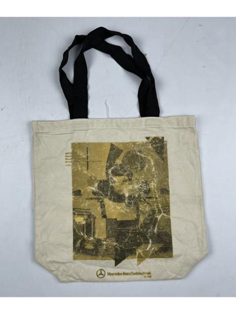 Other Designers Mercedes Benz - mercedes benz fashion week tokyo tote bag t4
