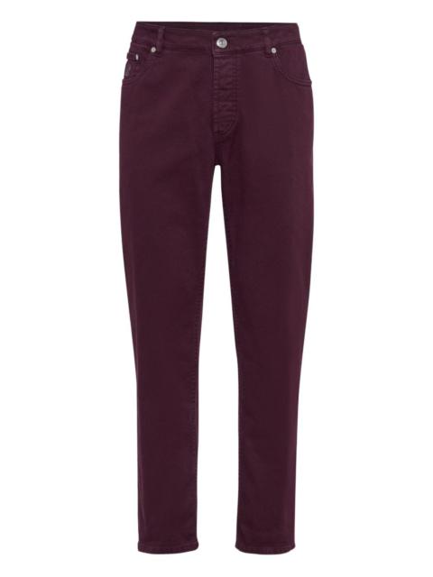 Brunello Cucinelli Brunello Cucinelli Men Cotton Trousers